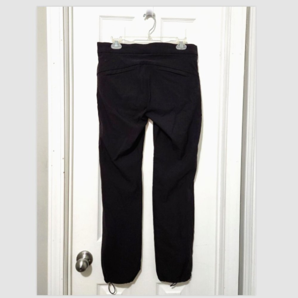 Athleta Wander Straight Pant Drawstring Ankle Jog… - image 3